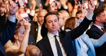 Krzysztof Bosak dołączy do składu Karola Nawrockiego? Jasna deklaracja