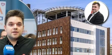 Dorabiali w Szpitalu Południowym, teraz stracą fuchy