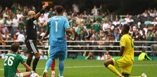 Pierwsza czerwona kartka na mundialu. Była zasłużona. Boli od samego patrzenia