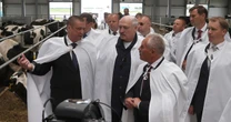 Aleksander Łukaszenko krytykuje rolników. "Pola porośnięte nawłocią"