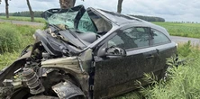Ledwo co zdał egzamin na prawo jazdy. 18-latek trafił do szpitala, na jaw wyszła okropna prawda