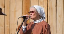 Siostra Chmielewska ostro o wecie Nawrockiego. "Niech powie im to osobiście"