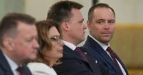 Fala komentarzy po posiedzeniu RBN z udziałem Karola Nawrockiego. "Idealny obraz różnic"