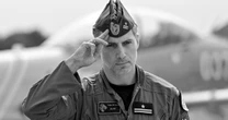 Pilot F-16 wspomina zmarłego "Slaba". "Maciek był jednym z najlepszych"