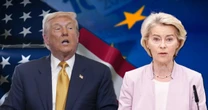 Miażdżąca porażka Europy w starciu z Donaldem Trumpem. Wzięła na siebie zobowiązania, których nigdy nie powinna brać. "To bezprecedensowe"