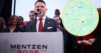 Unikatowe miejsce w Polsce. Tam Sławomir Mentzen pokonał wszystkich konkurentów
