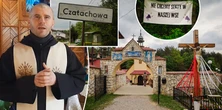 Wyklęty duchowny, kobiety i jego pustelnia. "Przedsionek nieba" w Czatachowie