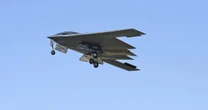 "Amerykańskie bombowce B-2 opuściły USA". Doniesienia izraelskich mediów [RELACJA NA ŻYWO]