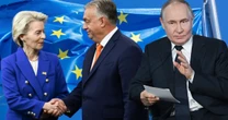 "Marionetki Putina. Powinni się wstydzić". Tak Moskwa chciała obalić Ursulę von der Leyen. Tajemnicza rola Viktora Orbana
