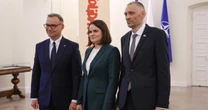Andrzej Duda przyjął liderów białoruskiej opozycji