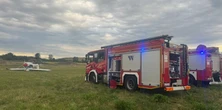 Dramat w Gliwicach. Wszystko wyglądało idealnie, potem samolot runął na dach