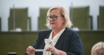 Pierwsza prezes Sądu Najwyższego o protestach wyborczych. "Ludzie mogą mieć różne pomysły"