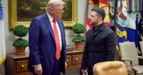 Brytyjski tygodnik ocenia: Trump jest dla Zełenskiego bardziej niebezpieczny niż Putin