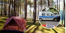 Skandal na letnim obozie. Opiekun zatrzymany, dzieci musiały wrócić do domu wcześniej