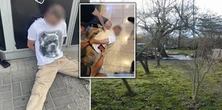 Zabił znajomego i próbował spalić, żeby zatrzeć ślady? Nie udało się