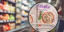 Fasola na półce w markecie cała aż wibrowała. "Fasola turbo proteinowa"