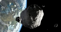 Europejska Agencja Kosmiczna przygląda się asteroidzie. Są szanse na zderzenie z Księżycem