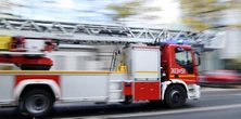 Gigantyczny pożar w Tarnowie. Z ogniem walczy ponad 25 zastępów straży