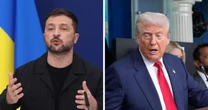 Donald Trump znów pokłóci się z Wołodymyrem Zełenskim? "Dramatyczny" gest europejskich przywódców