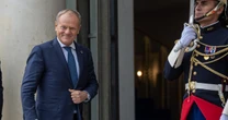 Prezydent Francji nie przywitał Donalda Tuska? Rzecznik rządu tłumaczy