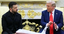 Donald Trump po rozmowie z Wołodymyrem Zełenskim. Ma nowy pomysł. "Putin oczekuje mojego telefonu"