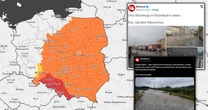 Ulewy wkroczyły nad Polskę. Trudna sytuacja w Głuchołazach [RELACJA NA ŻYWO]