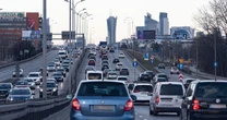 Zderzenie pięciu aut na drodze S8. Ogromne utrudnienia