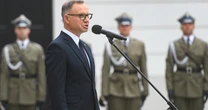 Andrzej Duda pożegnał się z Siłami Zbrojnymi RP. "To było długie 10 lat"