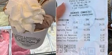 2 lody za prawie 200 zł. Turystka nie mogła uwierzyć