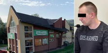 Minutę katował kijem dostawcę, teraz chce łagodnej kary. Sąd znów go słucha
