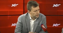 Spięcie posła PiS z dziennikarzem Onetu w studiu. "Nie jest panu wstyd?!"