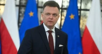Marszałek Sejmu zwrócił się do rodziny zmarłego pilota. "Nie zostaniecie teraz sami"