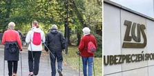 ZUS pokazuje wyliczenia. Emerytura wyższa nawet o 40 proc.