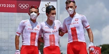Tokio 2020. Kwiatkowski walczył, ale nie dał rady. Polak osłabł w końcówce
