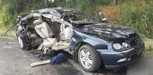 Tragiczny wypadek młodego kierowcy. Nie żyje 18-latek!