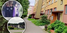 Dwie urny i garstka ludzi. Tarnobrzeg żegna matkę i syna, których śmierci nikt nie zauważył