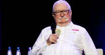 Lech Wałęsa wskazał swojego kandydata w wyborach. "Najlepiej pasuje na te czasy"