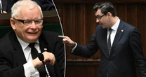 Śmiechom nie było końca. W roli głównej prezes PiS i poseł KO
