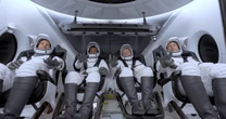 Szpiedzy w otoczeniu polskiego astronauty? Na Międzynarodową Stację Kosmiczną można by wysłać nawet Władimira Putina [KOMENTARZ]