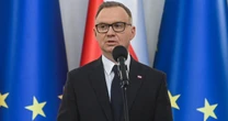 Andrzej Duda o sędziach. Nagle wspomniał o wieszaniu za zdradę