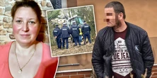 Kolejne działania śledczych na posesji Jana K. Tym razem z profilerem