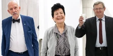 Posłowie turboemeryci. Mają po dwie trzy emerytury i jeszcze biorą kasę z Sejmu!