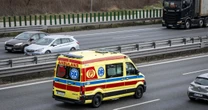 Karambol na S3. Poważne utrudnienia w ruchu