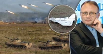 Wtargnięcie dronów poprzedziło ćwiczenia Zapad. Ekspert wskazał cel Rosjan