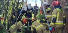 71-latek wpadł do 10-metrowej studni. Cudem przeżył. Oto co go uratowało