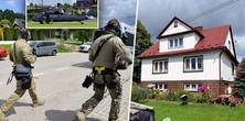 Tragedia w Starej Wsi. Ludzie mówią straszne rzeczy. To dlatego Tadeusz Duda strzelał do bliskich?