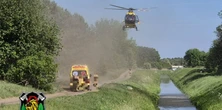 Tragedia we Włocławku. 17-latek został śmiertelnie porażony prądem