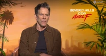 "Gliniarz z Beverly Hills" powraca. Kevin Bacon dla Onetu: miałem szczęście [WYWIAD]