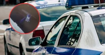 Zabójstwo polskiego profesora w Grecji. Tak podejrzany ukrywał swoją tożsamość. Jest nagranie