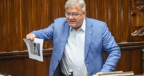 Najbogatszy poseł już raz przepraszał Karola Nawrockiego. Kim jest Artur Łącki